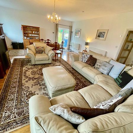 Spacious Garden Flat In Snowdonia National Park Brynkir Экстерьер фото