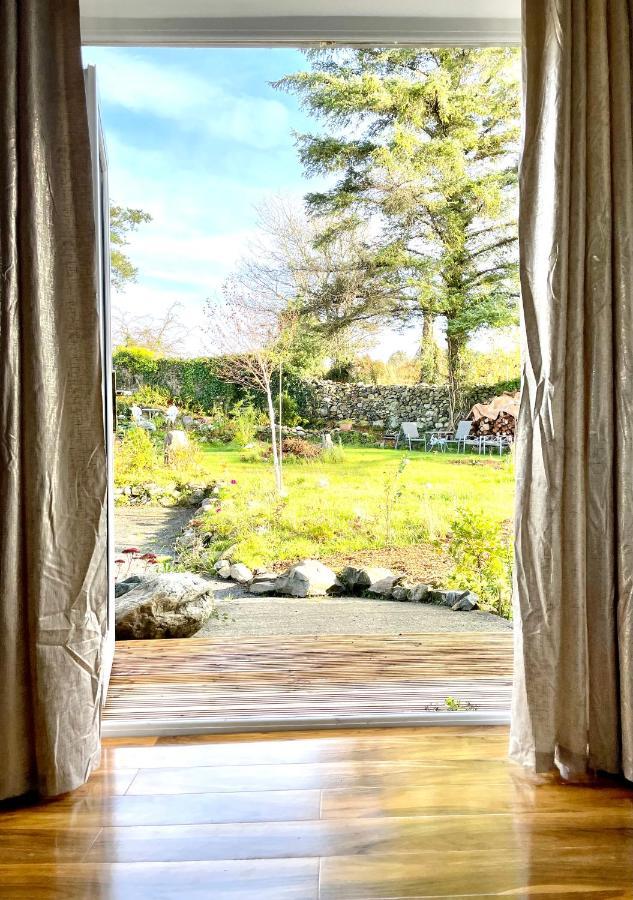 Spacious Garden Flat In Snowdonia National Park Brynkir Экстерьер фото